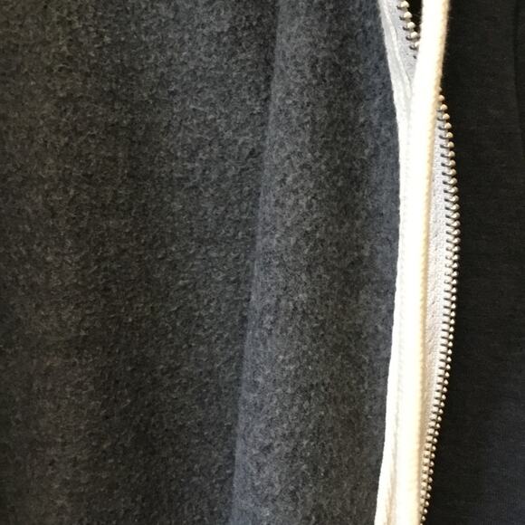 Divided by H&M Gray Zip Up Hoodie - Picture 10 of 12